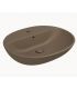 Flaminia Nuda Countertop / Wall-hung Single Hole Washbasin With Tops