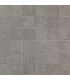 Piastrella mosaico Marazzi serie Mystone Silverstone 30X30