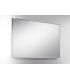 Rectangular reversible mirror Colombo without light gallery