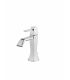 Miscelatore lavabo con scarico Bellosta Stresa cromo art.1405