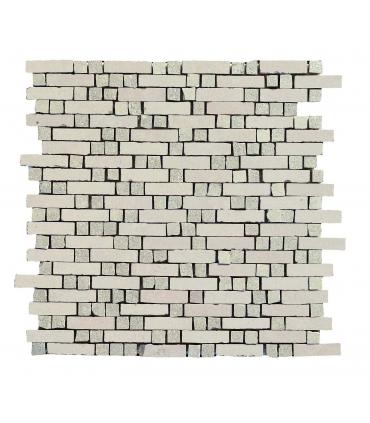 Piastrella mosaico Marazzi serie Memento 30X30 mattoncino