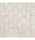 Tuile mosaïque Marazzi série Allmarble 30X30 3D