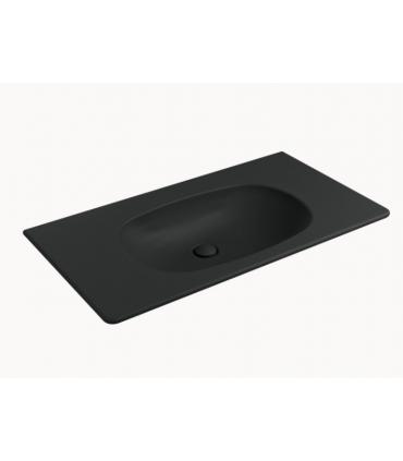 Nudaflat Ceramic Flaminia Console Washbasin