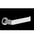 Toilet paper holder without cover, Gessi series Emporio art. 38849