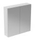 Miroir de rangement Ideal Standard 2 portes