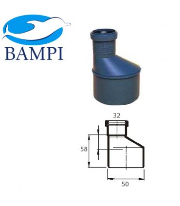 Reduction sound insulation NGR Bampi