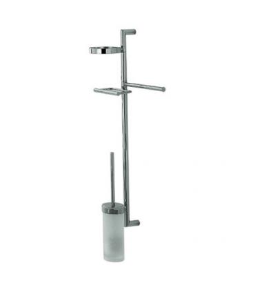 Barre à equiper Colombo planet collection B98220CR chrome