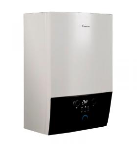 Caldaia a condensazione, Daikin per acqua calda e riscaldamento