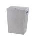 Laundry basket with inner bag, Koh-I-Noor collection pleather