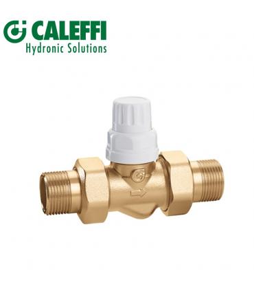 Caleffi 676060 Vanne de zone 2 voies 1 '', préparée pour la série 656