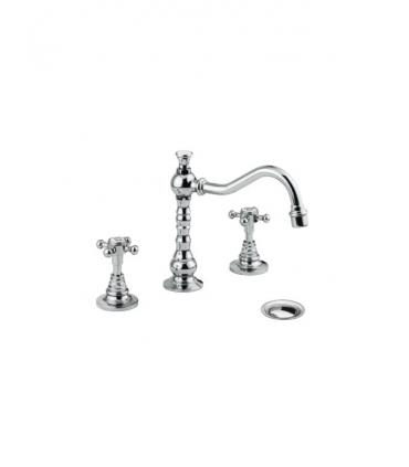 Washbasin mixer 3 holes Bellosta collection Edward