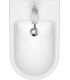 Bidet au sol Duravit D-Neo 229510