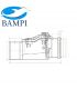 Clapet anti-retour grafe' Bampi