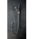 Rail slider collection shower program Fantini