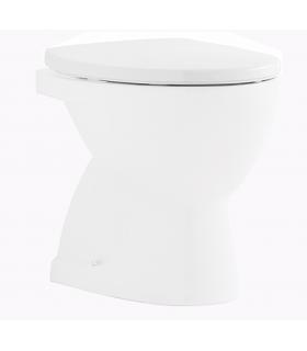 Pozzi Selnova 3 56760 Toilet seat with plastic hinges