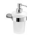 Soap dispenser INDA Mitor wall mounted 13x8x15cm
