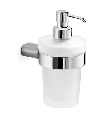 Soap dispenser INDA Mitor wall mounted 13x8x15cm