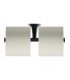 Double toilet paper holder Stark T  Duravit