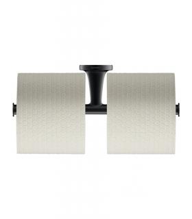 Porta carta igienica doppio Stark T Duravit