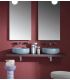 Countertop Washbasin Ceramica Flaminia Bonola Collection