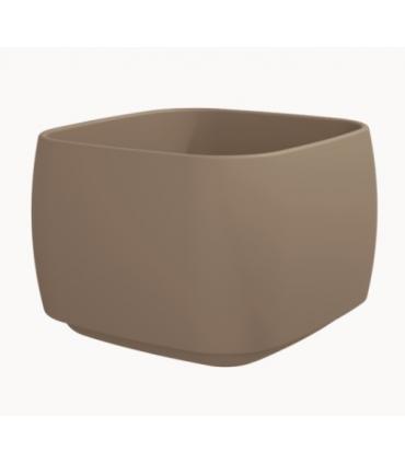 Lavabo da appoggio alto Ceramica Flaminia Flag FG40H28