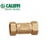 Valvola ritegno femmina-femmina, Caleffi 304740