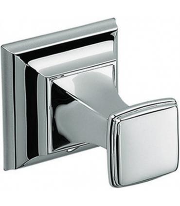 Clothes hook Colombo collection portofino chrome