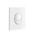 Grohe 2-button flush plate Skate Air series