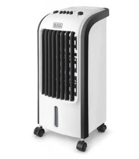 Ventilateur de refroidissement Black et Decker humidificateur sur roues 80 Watt