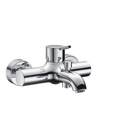 External bathtub mixer without Complete hand shower collection Talis S2 Hansgrohe