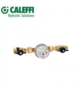 Contatore locale, stacco locale acqua sanitaria  Caleffi 7940