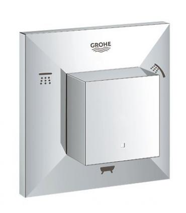 External part for diverter Grohe collection Allure Brilliant