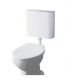 Grohe cassetta esterne serie placche 38372 bianco. art.38372