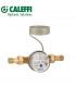 Contatore volumetrico, acqua sanitaria, Caleffi 7942