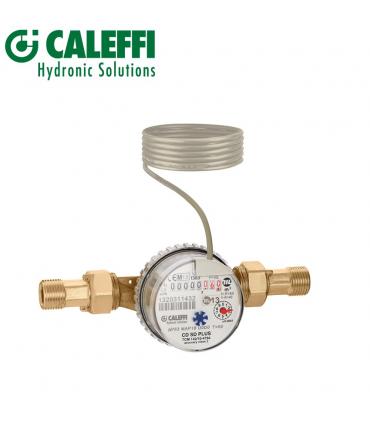 Compteur volumètresque , eau sanitaire , Caleffi 7942