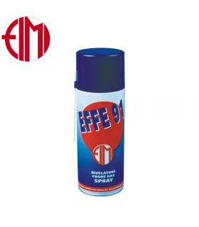Fimi 04906 EFFE 91 spray gas leak detector, 400 ml
