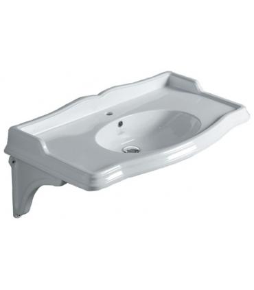 Lavabo consolle, Simas collezione Arcade