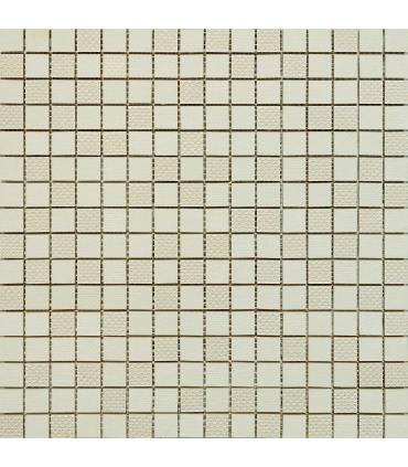 Piastrella mosaico Marazzi collezione Fabric 40x40
