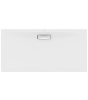 Ideal Standard Ultraflat Nouveau receveur de douche rectangulaire