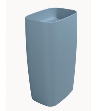 Lavabo a pavimento per appoggio parete Ceramica Flaminia Flag FG52P