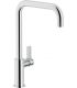 Sink mixer with swivel spout Nobili collection flag 96123.