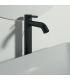 IDEAL STANDARD Ceraline series high basin mixer with drain IDEAL STANDARD Ceraline series high basin mixer with drain