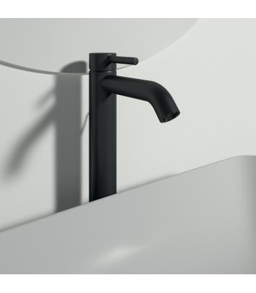 IDEAL STANDARD serie Ceraline miscelatore alto per lavabo con scarico