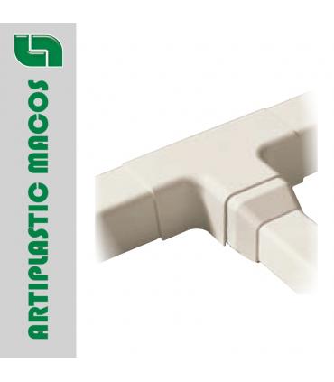 Artiplastic 0813DT derivazione a tee 80 mm