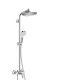 Colonne de douche 1 collection de jet Crometta S Hansgrohe art.27269000