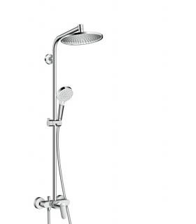 Colonne de douche 1 collection de jet Crometta S Hansgrohe art.27269000