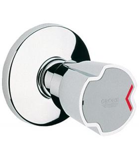 External part for stop valve, Grohe collection Adria