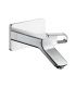 Wall mounted mixer for washbasin Hansgrohe axor urquiola