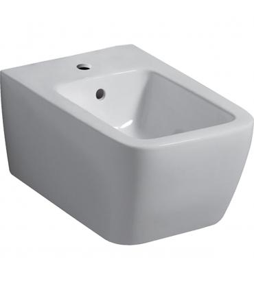 Geberit Icon Square single hole wall hung bidet