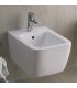 Geberit Icon Square single hole wall hung bidet